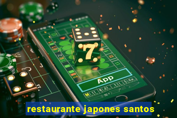 restaurante japones santos