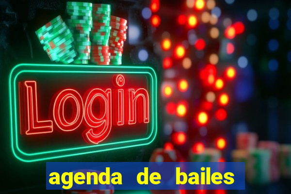 agenda de bailes em porto alegre