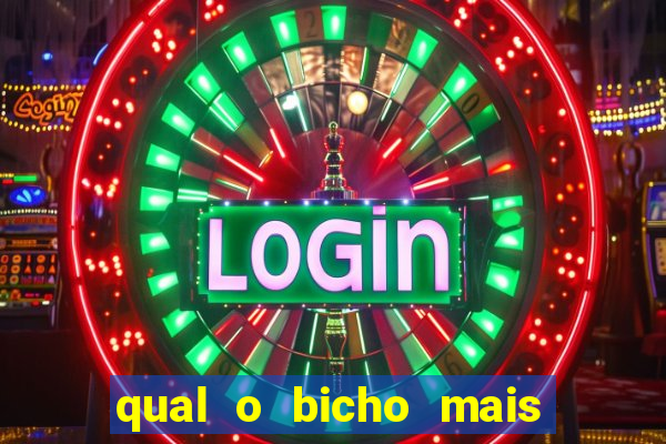 qual o bicho mais velho da loteria dos sonhos