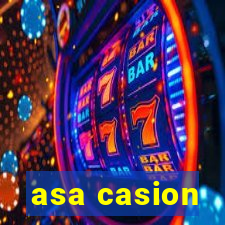 asa casion