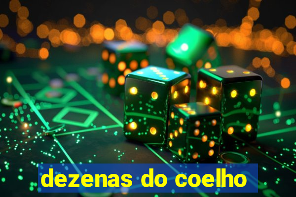 dezenas do coelho