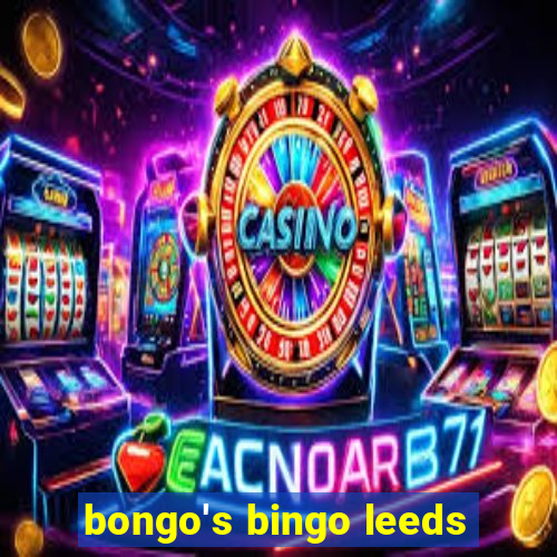 bongo's bingo leeds