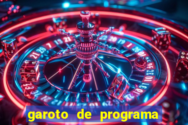 garoto de programa rio de janeiro