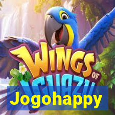 Jogohappy