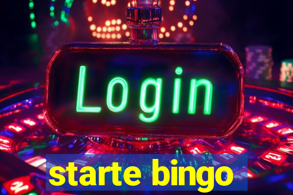 starte bingo