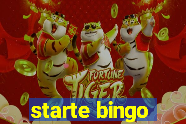 starte bingo