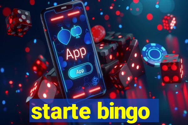 starte bingo