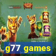 g77 games