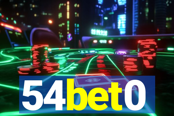 54bet0