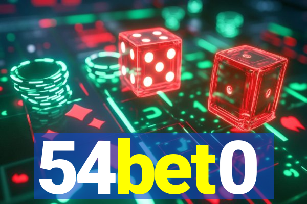 54bet0