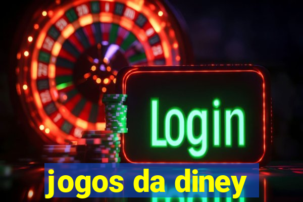 jogos da diney