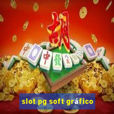 slot pg soft gráfico