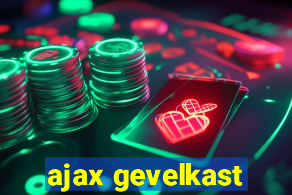 ajax gevelkast