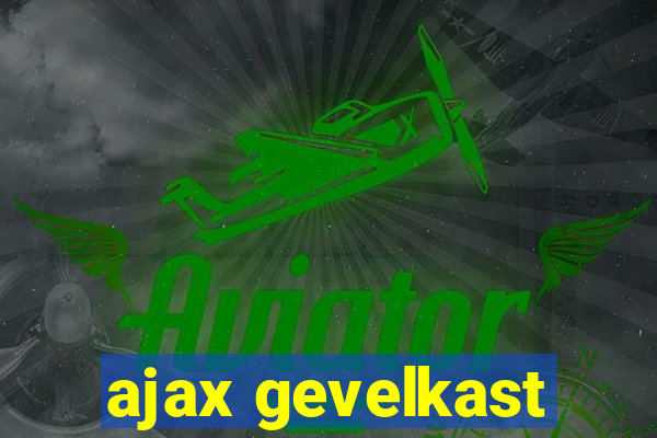 ajax gevelkast