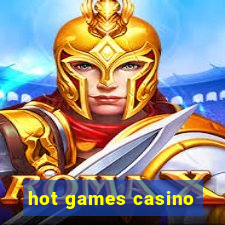 hot games casino