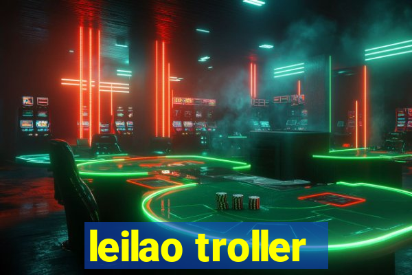 leilao troller