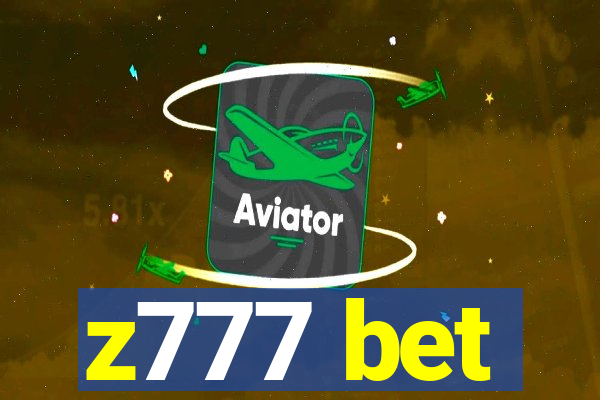 z777 bet