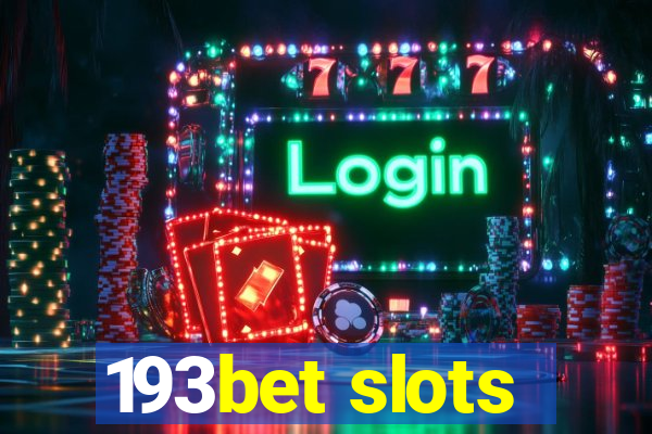 193bet slots