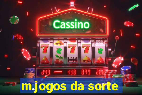 m.jogos da sorte