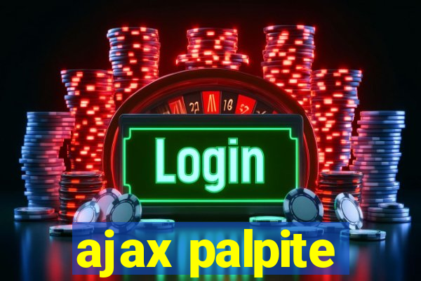 ajax palpite