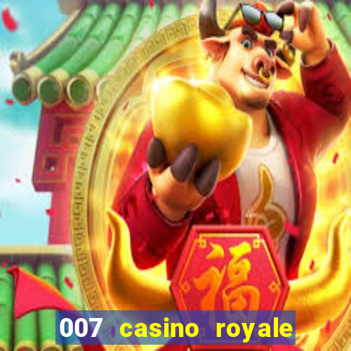 007 casino royale online gratis