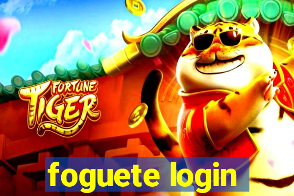 foguete login