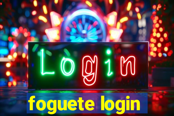 foguete login