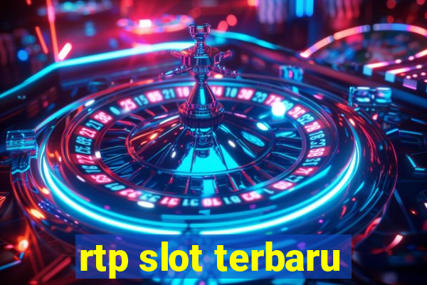 rtp slot terbaru