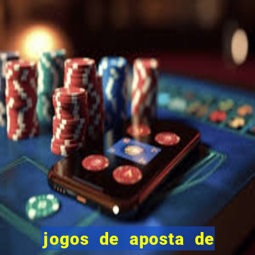 jogos de aposta de 5 reais