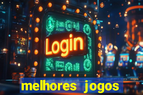 melhores jogos celular offline