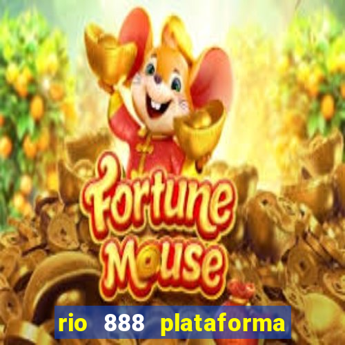 rio 888 plataforma de jogos