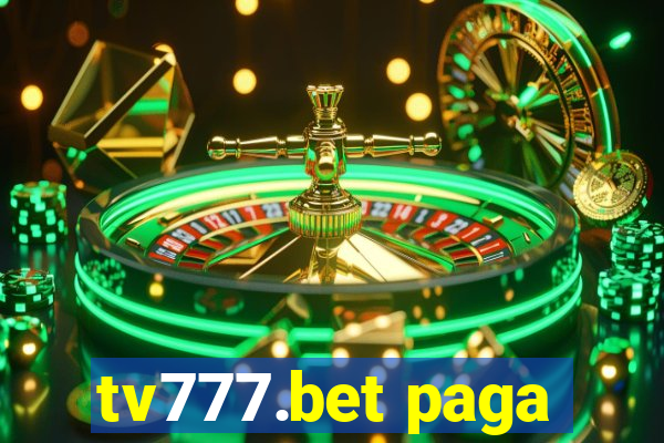 tv777.bet paga