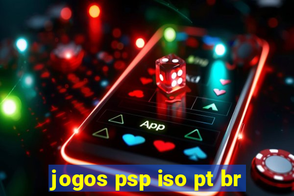 jogos psp iso pt br