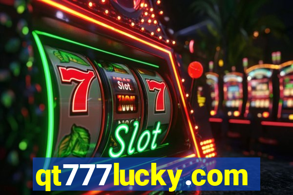 qt777lucky.com