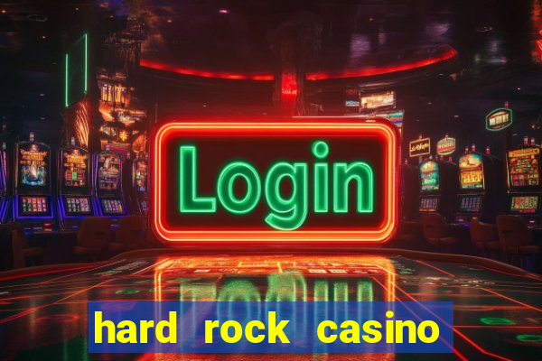 hard rock casino in hollywood