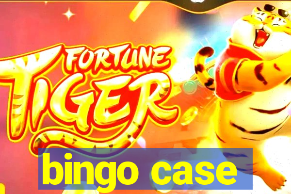 bingo case