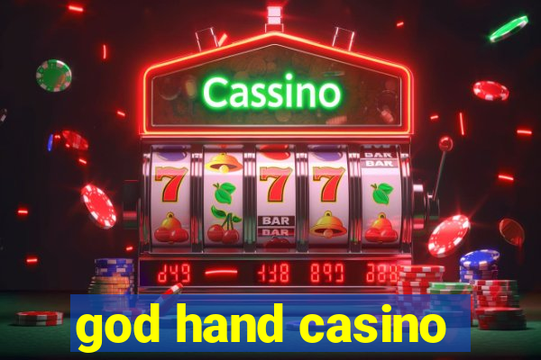 god hand casino