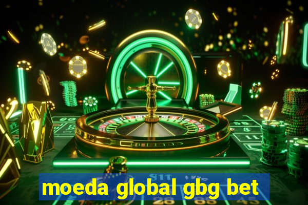 moeda global gbg bet