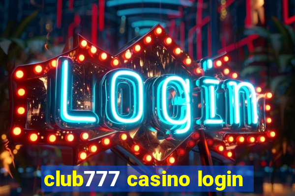 club777 casino login