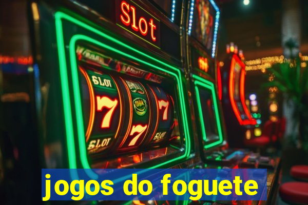 jogos do foguete