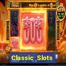 Classic Slots Galaxy Pokies