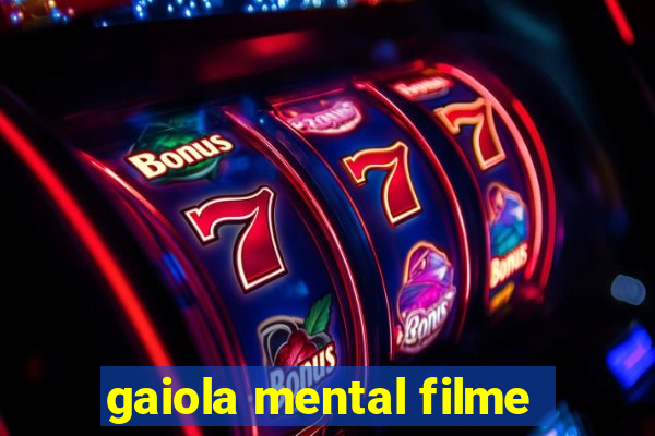 gaiola mental filme