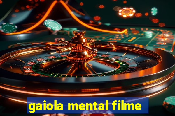 gaiola mental filme