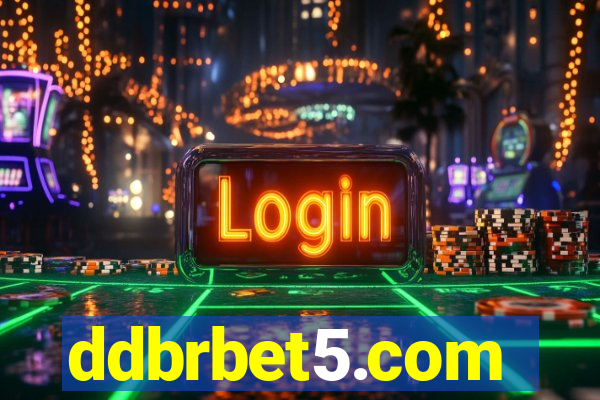 ddbrbet5.com