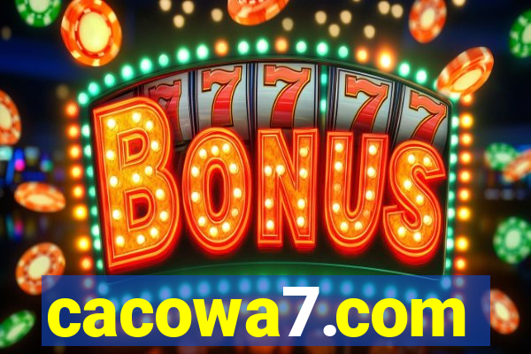 cacowa7.com