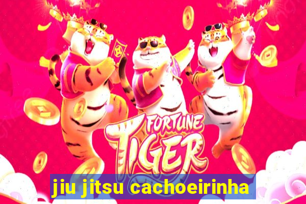 jiu jitsu cachoeirinha