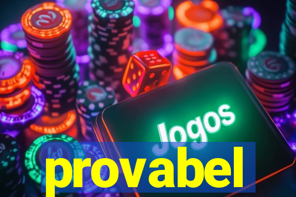 provabel