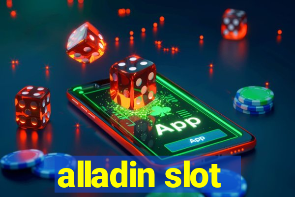 alladin slot