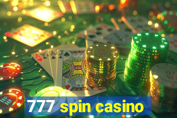 777 spin casino