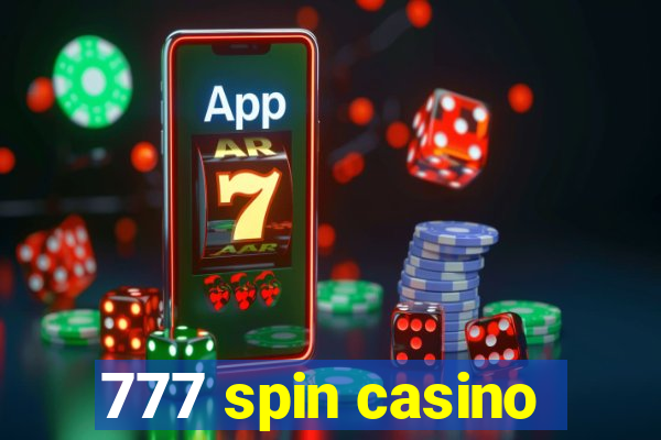 777 spin casino